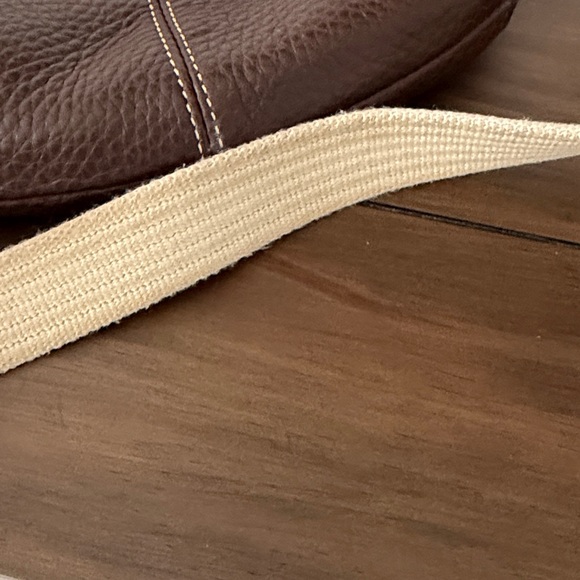 Coach Brown Leather Crossbody Bag - Picture 6 of 13